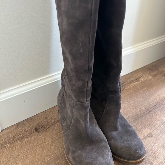 Lucky Brand Knee high boot - Picture 10 of 15